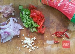 新疆炒面的做法图解2