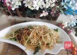 麻香土豆丝的做法图解6