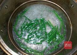 蒜拌豆角的做法图解4