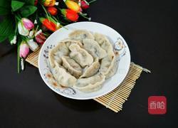 香菇木耳饺子的做法图解12