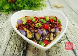 茄子蒸肉的做法图解11