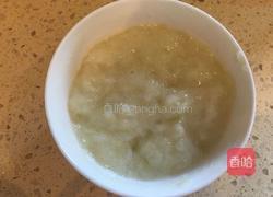 宝宝土豆泥的做法图解6