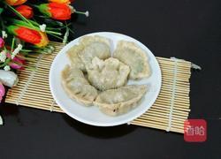 西葫芦虾皮蒸饺的做法图解13