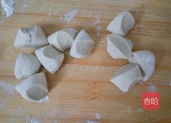 西葫芦虾皮蒸饺的做法图解9