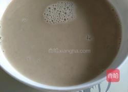 红枣豆浆的做法图解3