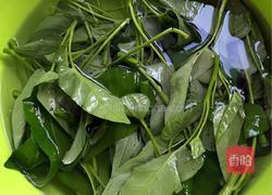 鲜虾面线糊的做法图解2