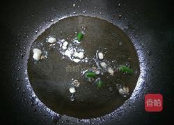 豆腐炒西红柿的做法图解4