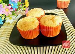 玉米蛋糕的做法图解11