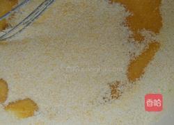 玉米蛋糕的做法图解4