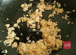 包菜虾皮饼的做法图解4