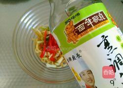 葱油五香豆腐丝的做法图解6