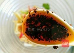 葱油五香豆腐丝的做法图解7