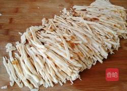 圆白菜焖饼的做法图解2
