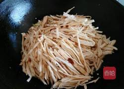 圆白菜焖饼的做法图解8