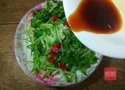 凉拌青萝卜丝的做法图解7