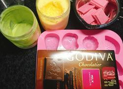 冰淇淋月饼的做法图解1