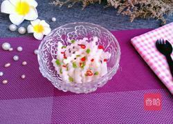 酸甜爽口腌萝卜的做法图解8