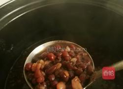 红豆沙糖水的做法图解5