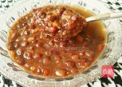 红豆沙糖水的做法图解7