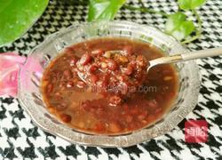 红豆沙糖水的做法图解8