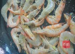 黄瓜炒虾的做法图解5
