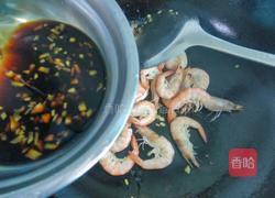 黄瓜炒虾的做法图解6