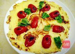 美式煎蛋饼的做法图解3