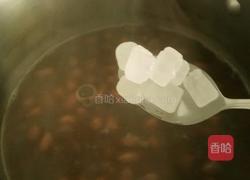 红豆花生汤的做法图解5