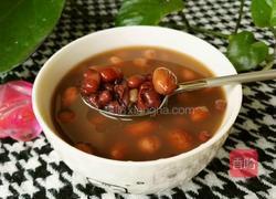 红豆花生汤的做法图解7