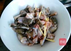 红烧田鸡的做法图解5