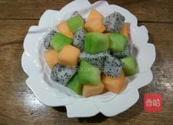 酸奶水果沙拉的做法图解5