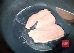 芝香脆皮鸡肉三明治的做法图解3