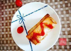 芝香脆皮鸡肉三明治的做法图解10