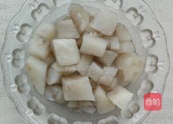 山药苹果汁的做法图解1