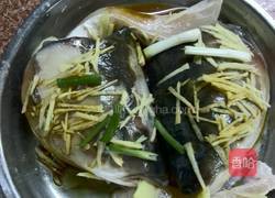 清蒸鱼头的做法图解2
