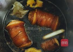 太阳卷（五花肉）的做法图解4