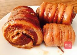 太阳卷（五花肉）的做法图解5