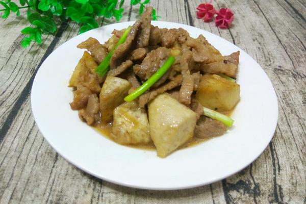 芋头的花样做法