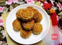 火腿月饼的做法图解9