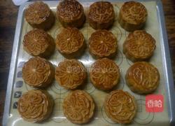 火腿月饼的做法图解8