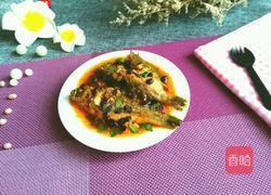 豆豉鲫鱼的做法图解6