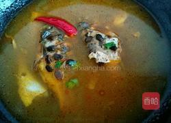 豆豉鲫鱼的做法图解4