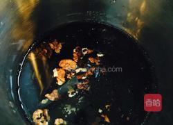 黑芝麻核桃黑豆糊的做法图解5