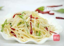 泡椒土豆丝的做法图解8