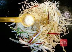 泡椒土豆丝的做法图解7