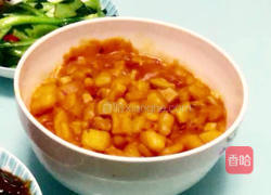 土豆焖杏鲍菇的做法图解7