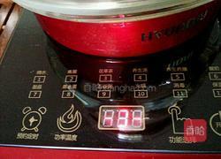 雪梨菊花茶的做法图解7