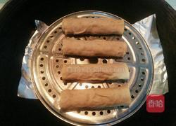 豆腐皮熏肉卷的做法图解15