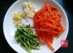 萝卜土豆丝的做法图解7