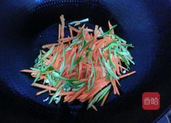 萝卜土豆丝的做法图解9